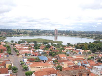 A Fibria adquiriu a estação para realizar um monitoramento contínuo e em tempo real da qualidade do ar da cidade de Três Lagoas -