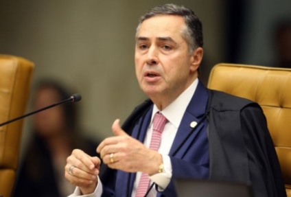 STF suspende dossiê do governo contra opositores - Foto: STF STF suspende dossiê do governo contra opositores - Foto: STF