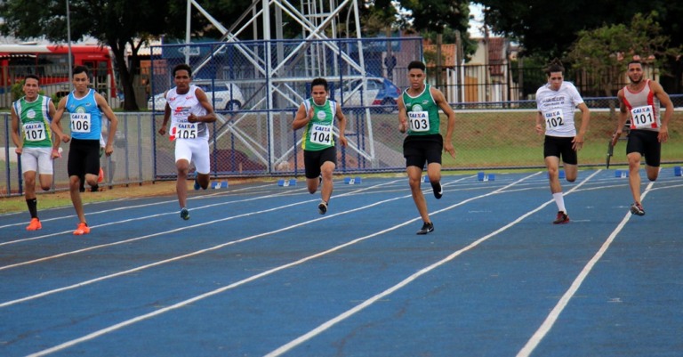 As provas serão realizadas na pista internacional de atletismo do Parque Olímpico Ayrton Senna - Foto: Divulgação Fundesporte