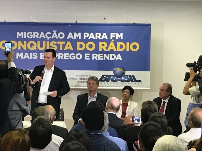 Rosário Congro Neto destaca importância da atuação do Ministro Gilberto Kassab - Arquivo/JPNEWS