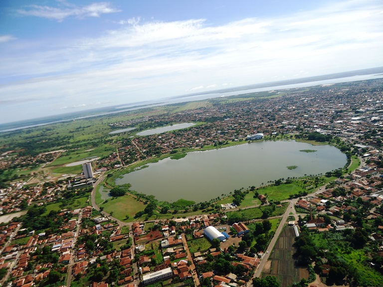 Plano procura ordenar melhor o crescimento da cidade - Cortesia/James Luck