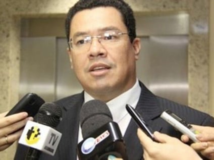 Presidente da Assomasul, Douglas Figueiredo (PDT) - Assomasul