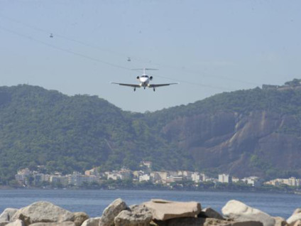 Estudo divulgado pelo Bild, diz que  o caso de Andreas Lubitz não é único entre os pilotos, que procuram esconder os problemas de saúde dos seus superiores - Tania Rego/Agência Brasil