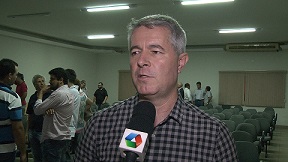 Comandante da Polícia Militar deixará o cargo para integrar equipe de Guerreiro e fazer estudo para implantação de serviço - Cláudio Pereira/JP