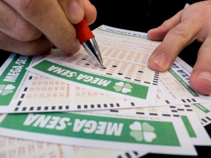 Caixa divulgou o resultado do sorteio na noite desta quarta-feira - Arquivo/JP