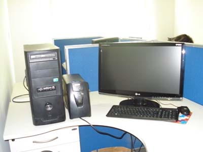 Estes computadores serão disponibilizados às vigilâncias sanitárias municipais de saúde para execução e monitoramento de ações -