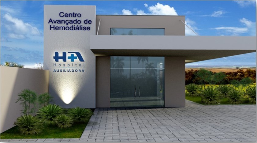 Novo Centro Avançado de Hemodiálise atenderá 120 pacientes - Ilustração