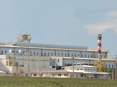 Unidade contou com investimentos de R$ 250 milhões -