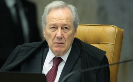 Ministro do Supremo Tribunal Federal, Ricardo Lewandowski - STF
