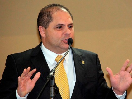Vereador Mario César (PMDB) - Isaías Medeiros