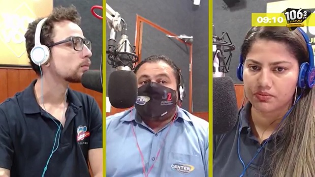 Jedson também destaca como as pessoas devem ser proteger no ambiente digital - JPNEWS