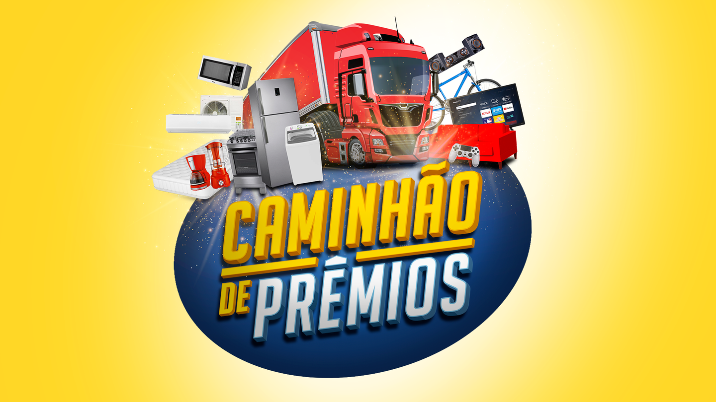 Caminhão de Prêmios