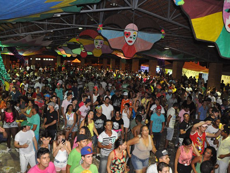 Carnalegria será com quatro noites de folia para os adultos e duas matinês para as crianças - Divulgação