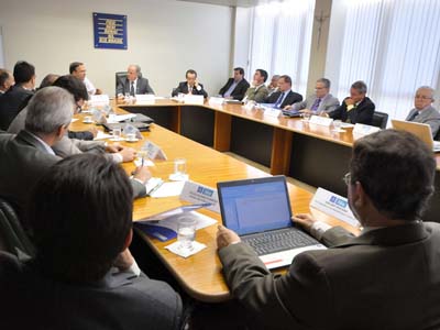 Encontro Fórum das Entidades do Setor Produtivo do Centro-Oeste -