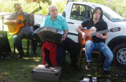 Músico fez muito sucesso no Estado e em cidades do interior de São Paulo - Arquivo de família