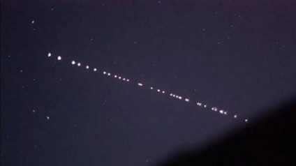 A empresa pretende colocar em órbita mais de 40 mil satélites - Reprodução/Internet