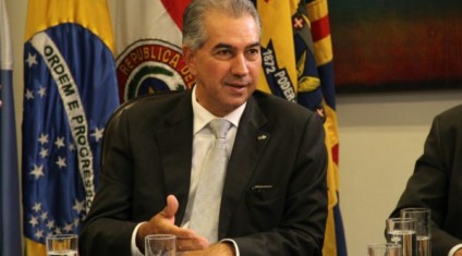  Evento contará com a participação do governador Reinaldo Azambuja - Divulgação 