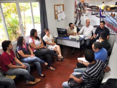 Relatório final do evento foi divulgado durante reunião -