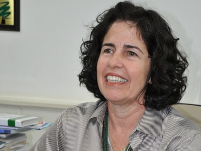 Márcia Moura, prefeita de Três Lagoas -