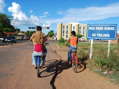 A Prefeitura ainda não definiu nenhum projeto para a área - A Prefeitura ainda não definiu nenhum projeto para a área -