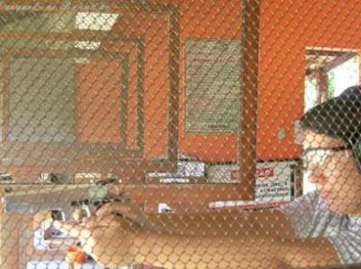 A modalidade disputada no estadual será a IPSC Tiro Prático - A modalidade disputada no estadual será a IPSC Tiro Prático -