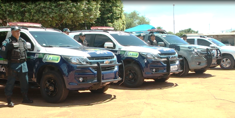 Polícia Militar aumentou efetivo para garantir um final de ano tranquilo no município - Arquivo /JPNEWS