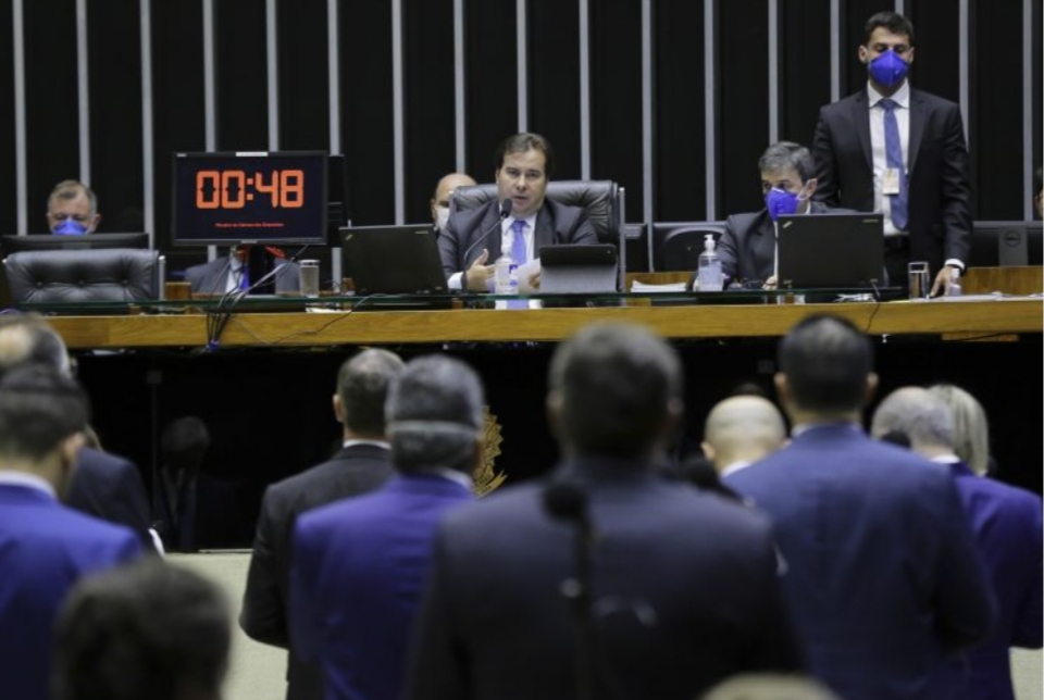 Resolução coloca fim do impasse que durava anos entres estados e União - Reprodução/Agência Câmara