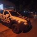 Motorista apresentava sinais de embriaguez e acabou preso.