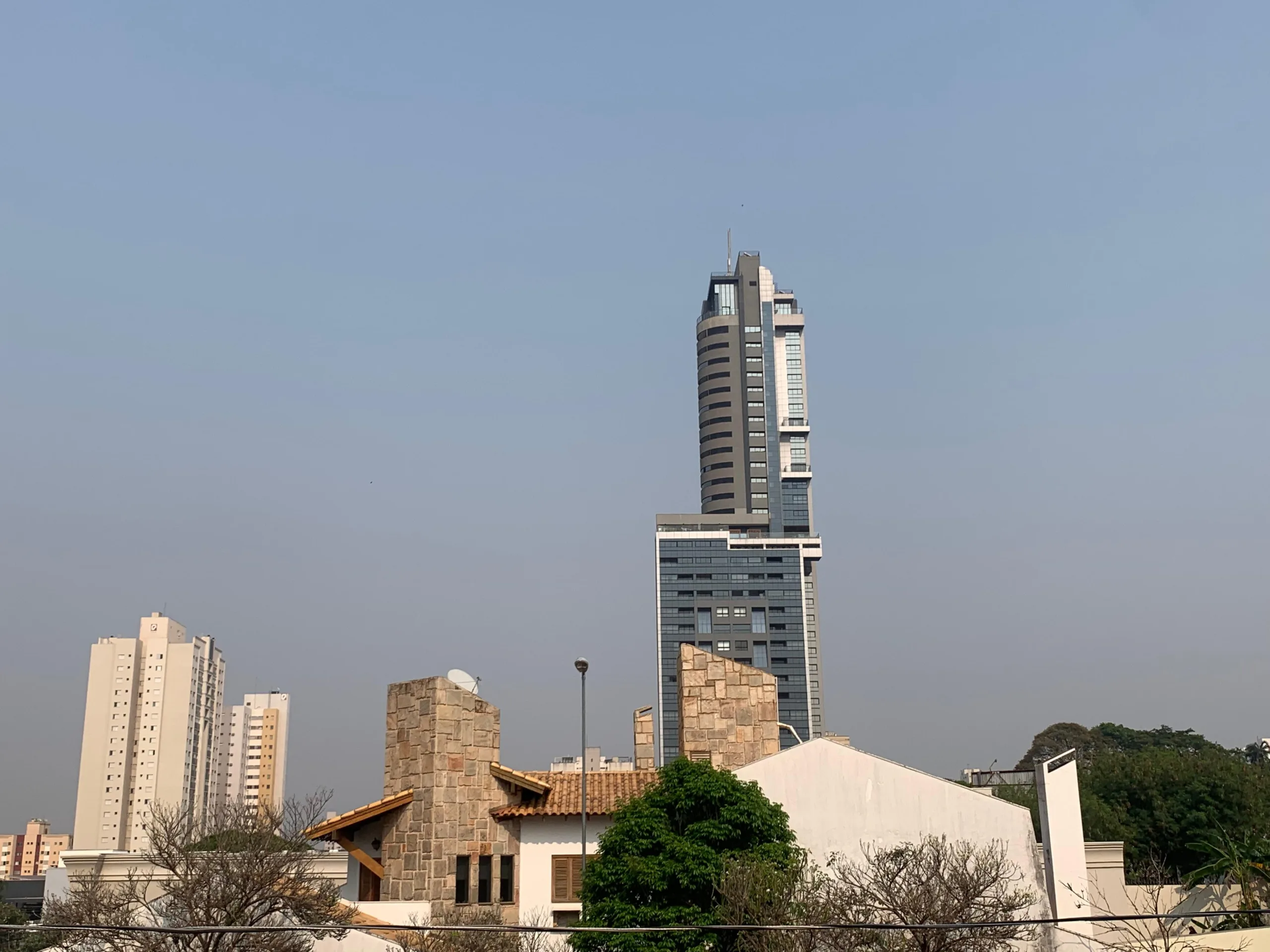 Na Capital, os termômetros devem chegar aos 40 °C | Foto: Arquivo CBN-CG