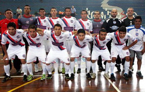 A seleção de Três Lagoas venceu o primeiro jogo da semifinal fora de casa - A seleção de Três Lagoas venceu o primeiro jogo da semifinal fora de casa -