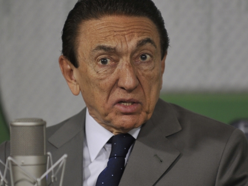 Senador Edison Lobão (PMDB-PI) - Antonio Cruz/Arquivo/Agência Brasil Senador Edison Lobão (PMDB-PI) - Antonio Cruz/Arquivo/Agência Brasil