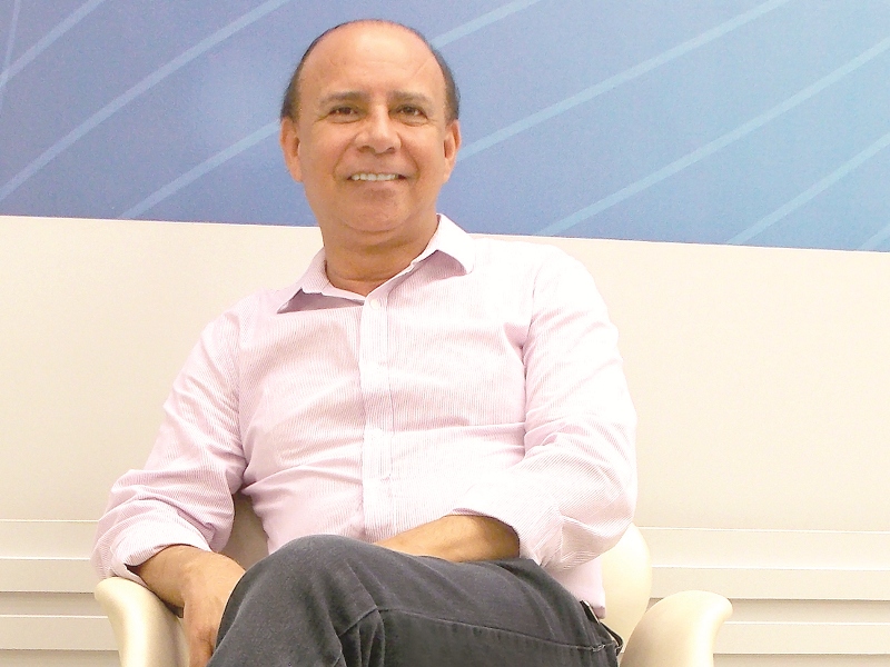 Exportações vão alterar economia local, prevê Toninho da Daterra - Danielle Leduc