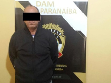  - Professor foi preso nesta segunda-feira, 14, depois de 35 dias de investigação 