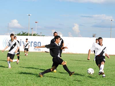 Técnico Alemão ressaltou a união que possui o elenco do Misto - Técnico Alemão ressaltou a união que possui o elenco do Misto -