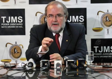 Desembargador Ruy Celso Barbosa Florence -
