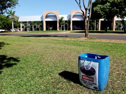 Associação Amigos da Lagoa promove ação para restaurar bombas