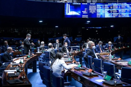 Senado define agenda de trabalho até novembro - Foto: Agência Senado