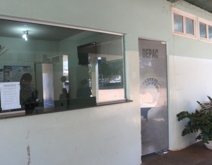 Caso foi registrado como lesão corporal dolosa e violência doméstica na Depac - Arquivo/JPNEWS