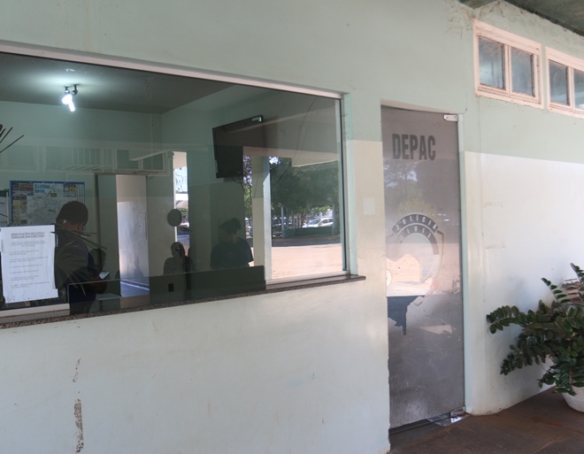 Caso foi registrado como lesão corporal dolosa e violência doméstica na Depac - Arquivo/JPNEWS