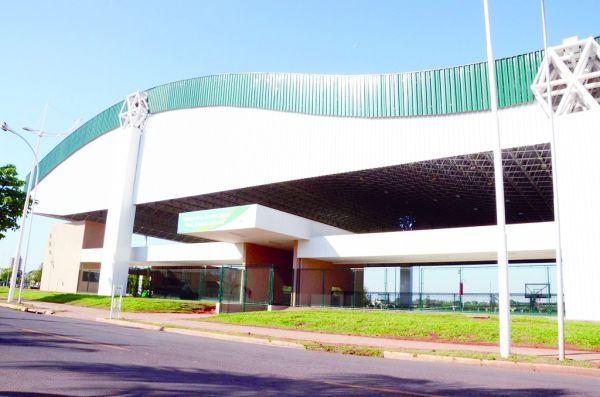 Centro Poliesportivo irá sediar os jogos do torneio -