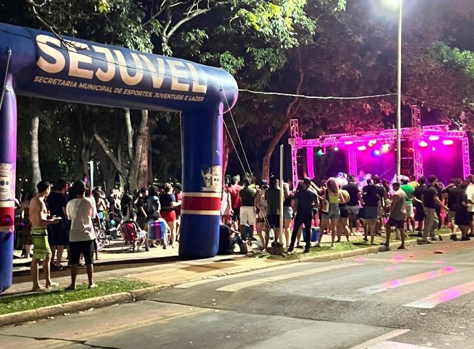 'Rock in Rua' realiza mais uma edição no domingo em Três Lagoas