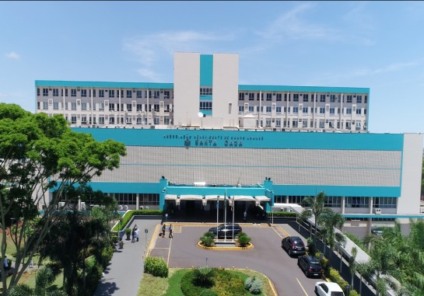 O maior hospital de Mato Grosso do Sul informou que a ocupação de leitos COVID-19 chegou a 100% durante o final de semana. - Divulgação O maior hospital de Mato Grosso do Sul informou que a ocupação de leitos COVID-19 chegou a 100% durante o final de semana. - Divulgação