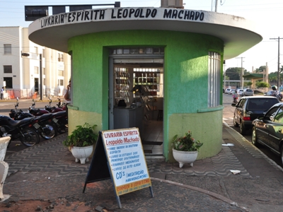 Livraria Espírita Leopoldo Machado -
