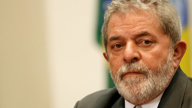 Lula não foi alvo da operação desta sexta-feira - Divulgação/Instituto Lula