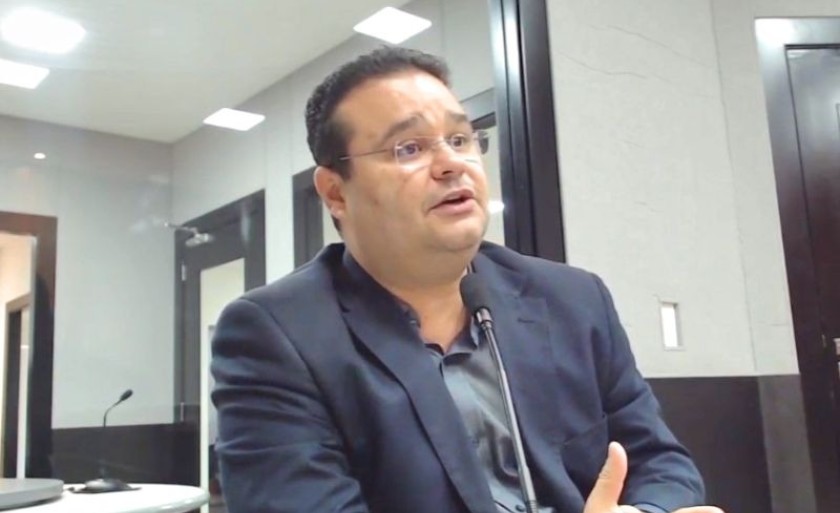 O deputado Fábio Trad (PSD) garante que o relator do grupo não vai alterar a essência - Foto: Reprodução/Youtube