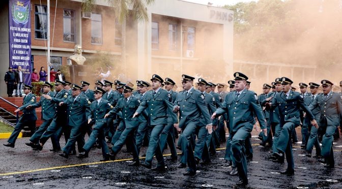 Os militares alegavam perseguição no ato de “despromoção” ao qual foram submetidos dentro da corporação - Divulgação