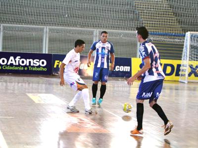 Secretário de Esportes acredita que em 2013 o time volte -