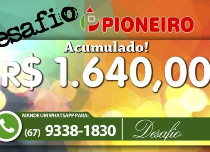 Participe! - Divulgação/TVC 
