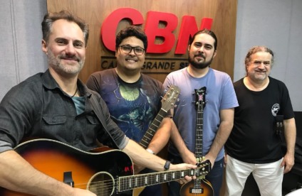 13 de Julho é considerado o Dia Mundial do Rock - CBN CG