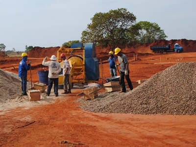 Preço da mão de obra chegou a R$ 320 o m² no ano passado -